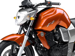 ZF-16 FLAMING ORANGE